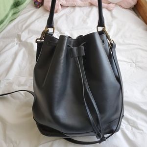 Madewell Lafayette Bucket Bag